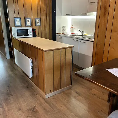 Rododendro Ski-in Ski-out Cir 0491 Appartamento