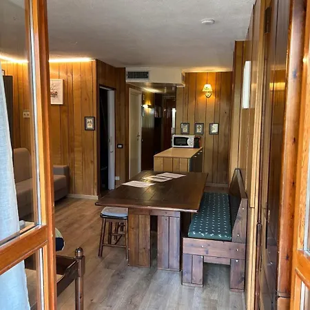 Rododendro Ski-in Ski-out Cir 0491