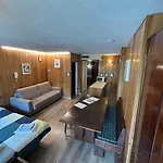アパート Rododendro Ski-in Ski-out Cir 0491 ブレウイル・チェルヴィナイア