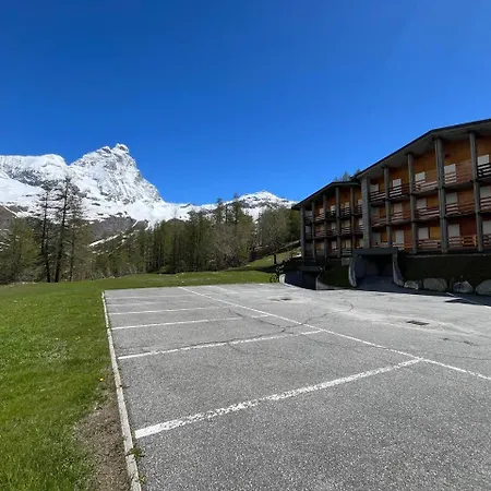 Rododendro Ski-in Ski-out Cir 0491 Apartmán Breuil-Cervinia