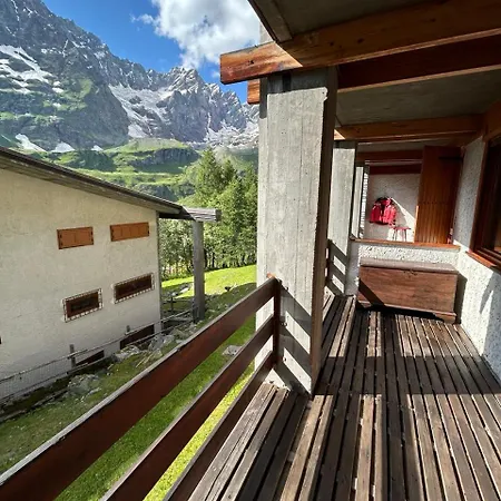 Rododendro Ski-in Ski-out Cir 0491 شقة *