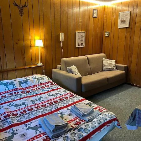 Apartment Rododendro Ski-in Ski-out Cir 0491 Breuil-Cervinia