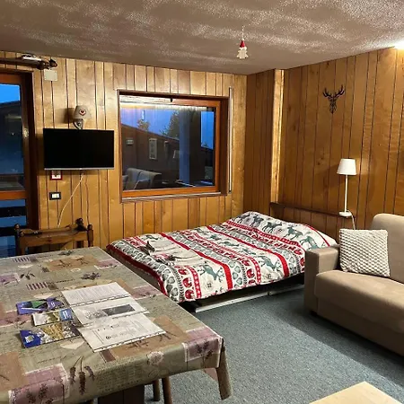 Apartment Rododendro Ski-in Ski-out Cir 0491