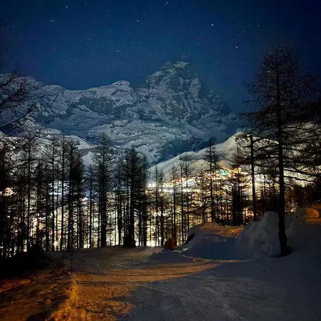 Rododendro Ski-in Ski-out Cir 0491 Apartmán Breuil-Cervinia