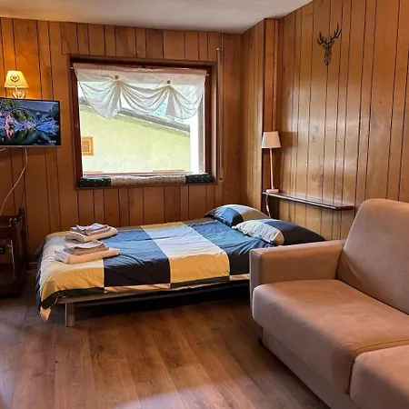 Rododendro Ski-in Ski-out Cir 0491 شقة بيريوِل تْشيرفينيا