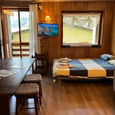 Rododendro Ski-in Ski-out Cir 0491 *