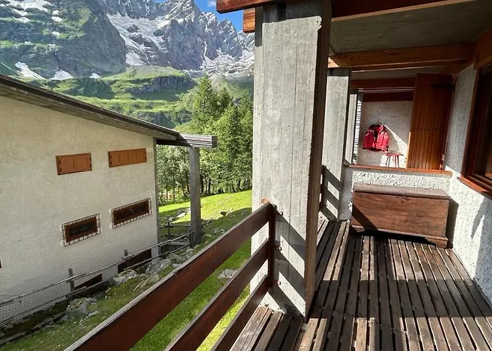 Rododendro Ski-in Ski-out Cir 0491 Apartment *