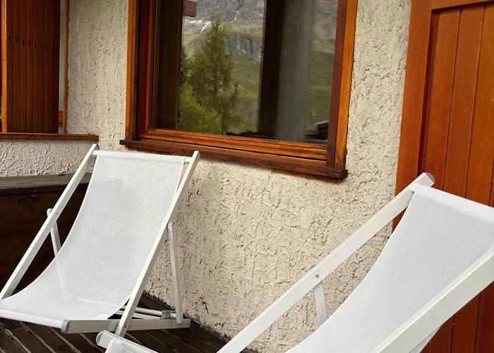 Rododendro Ski-in Ski-out Cir 0491 *