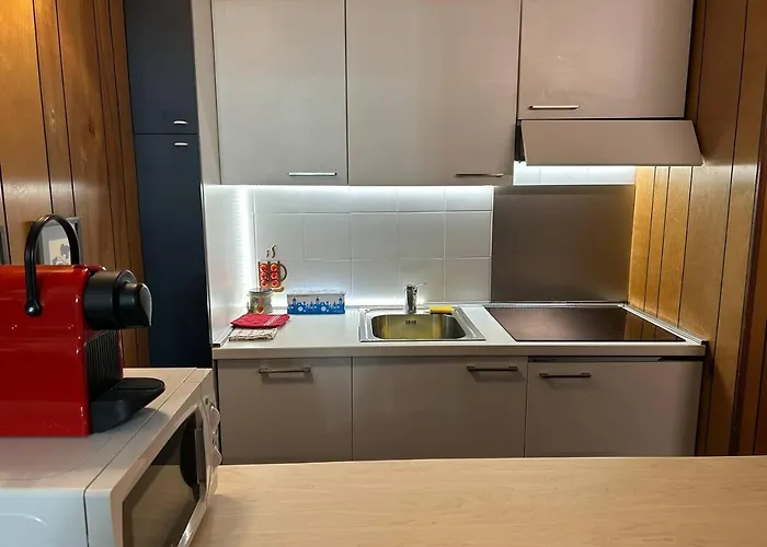 Apartment Rododendro Ski-in Ski-out Cir 0491