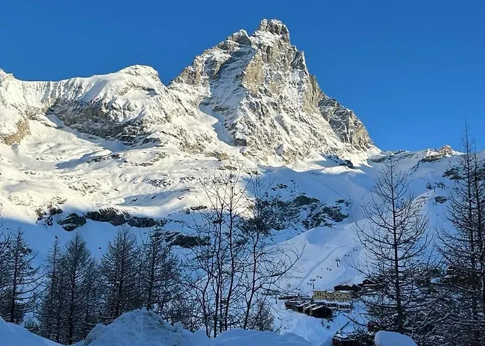 Rododendro Ski-in Ski-out Cir 0491 * Брей-Червінія