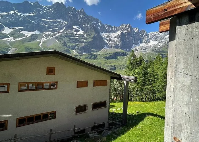 Rododendro Ski-in Ski-out Cir 0491 * Брей-Червінія