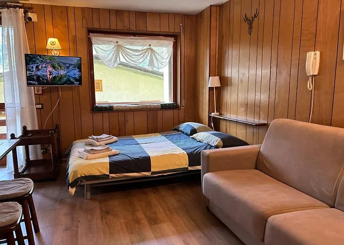 Rododendro Ski-in Ski-out Cir 0491 Apartment Breuil-Cervinia