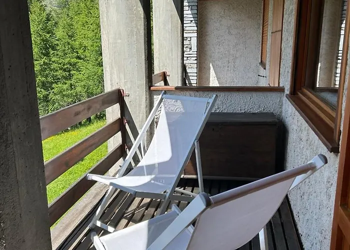 Apartament Rododendro Ski-in Ski-out Cir 0491 *