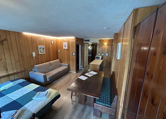 Apartment Rododendro Ski-in Ski-out Cir 0491 Breuil-Cervinia