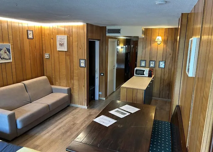 Rododendro Ski-in Ski-out Cir 0491 * Брей-Червінія