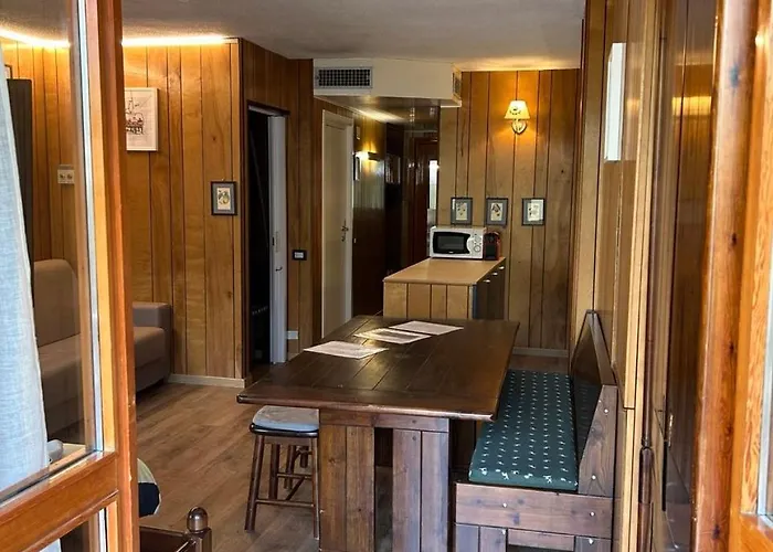 Rododendro Ski-in Ski-out Cir 0491